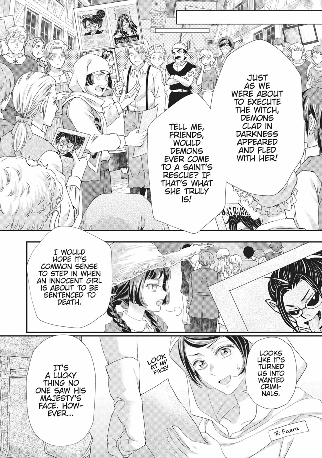 His Majesty the Demon King’s Housekeeper Chapter 51 page 22 - 