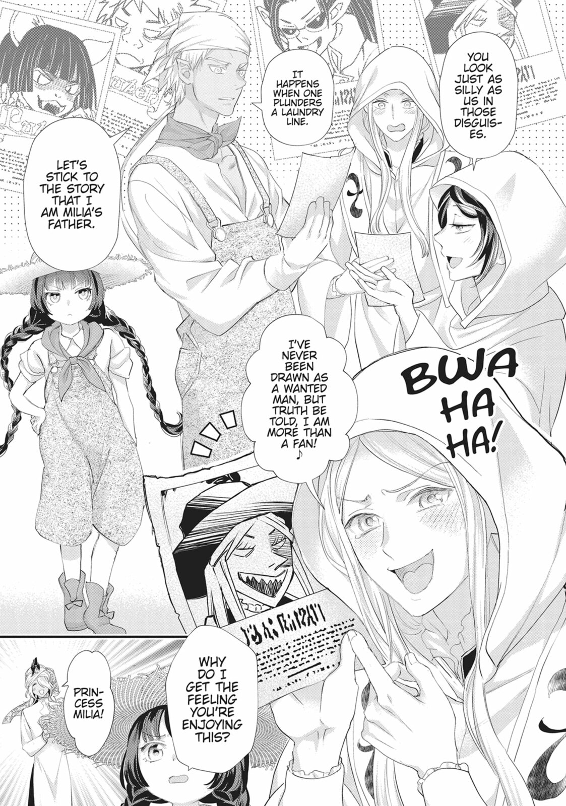 His Majesty the Demon King’s Housekeeper Chapter 51 page 23 - 