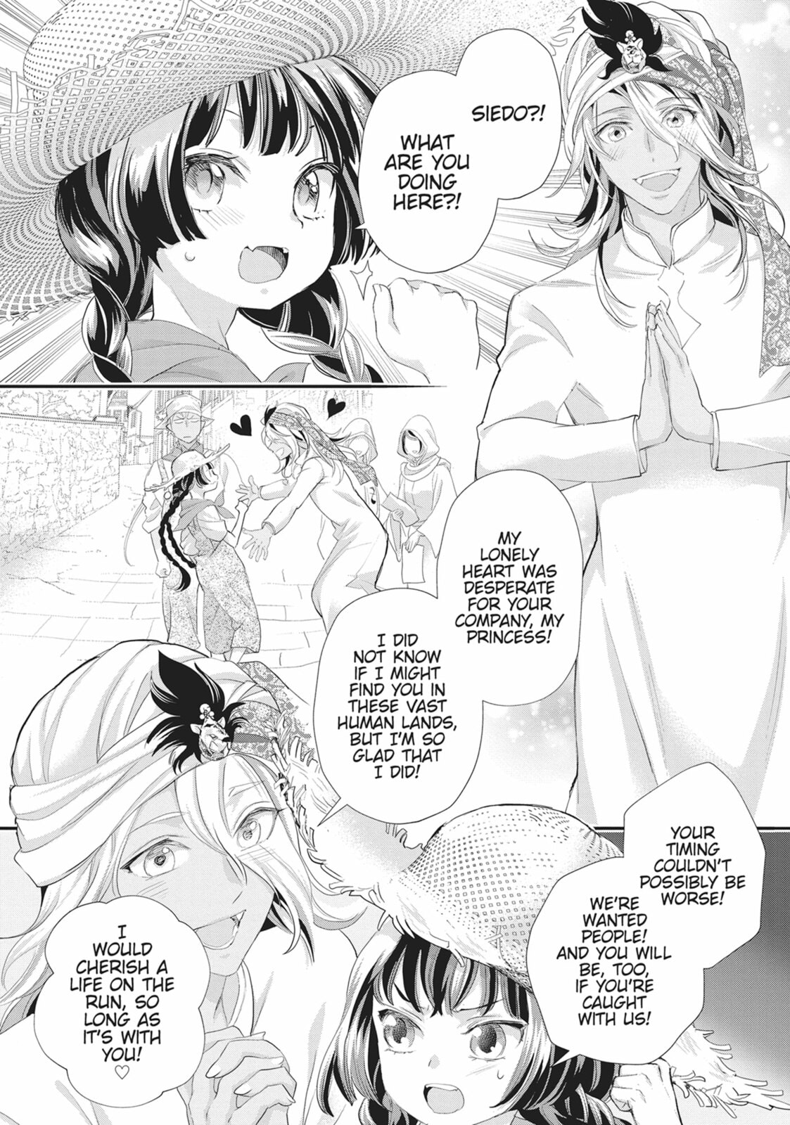 His Majesty the Demon King’s Housekeeper Chapter 51 page 24 - 