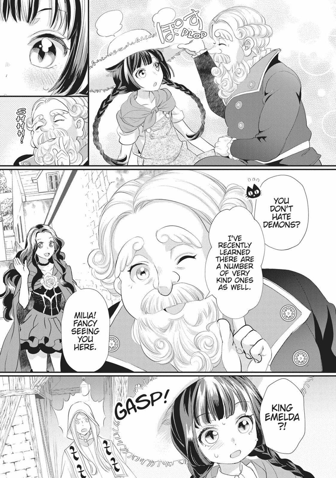 His Majesty the Demon King’s Housekeeper Chapter 51 page 27 - 
