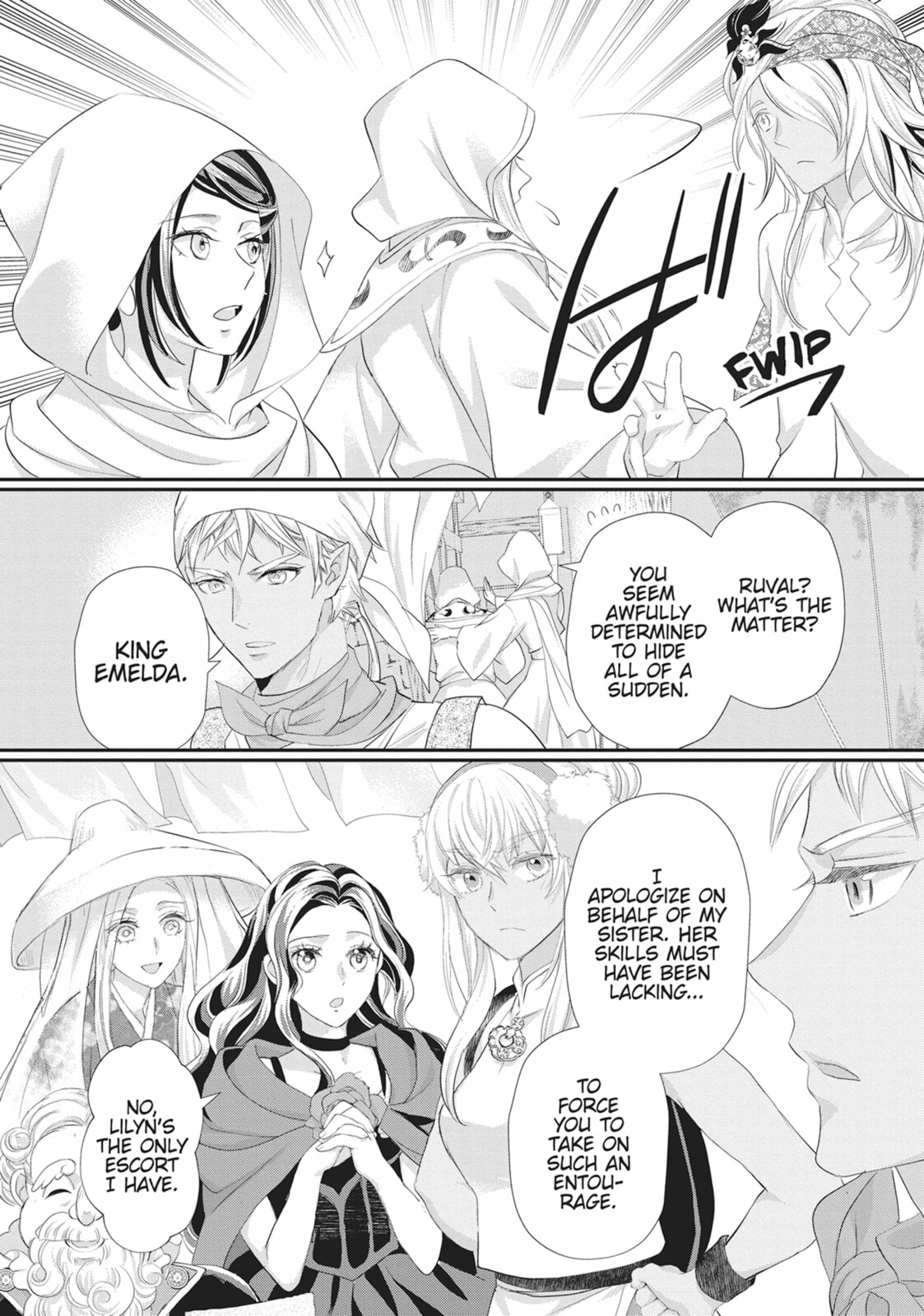 His Majesty the Demon King’s Housekeeper Chapter 51 page 28 - 