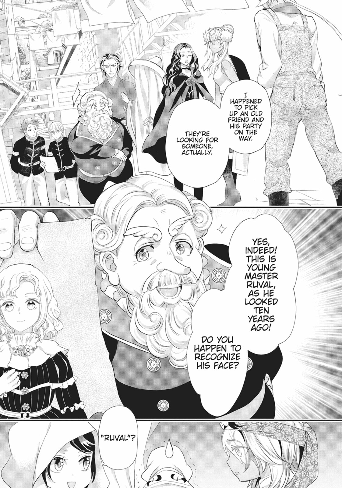 His Majesty the Demon King’s Housekeeper Chapter 51 page 29 - 