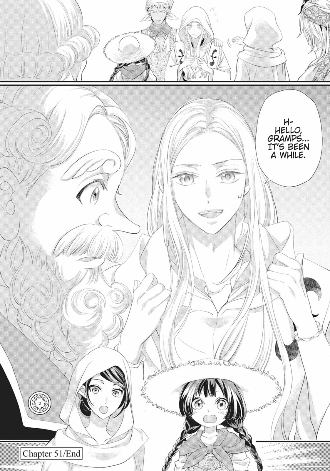 His Majesty the Demon King’s Housekeeper Chapter 51 page 30 - 