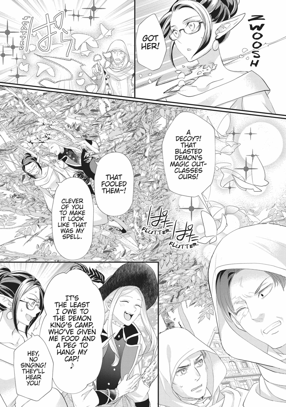 His Majesty the Demon King’s Housekeeper Chapter 51 page 5 - 
