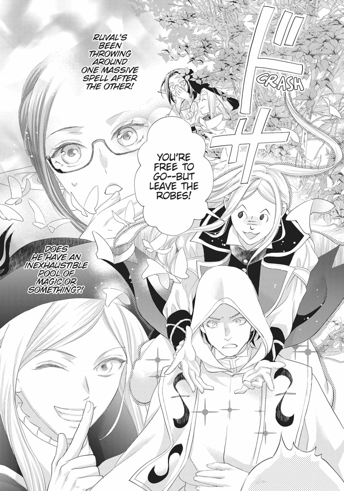 His Majesty the Demon King’s Housekeeper Chapter 51 page 7 - 