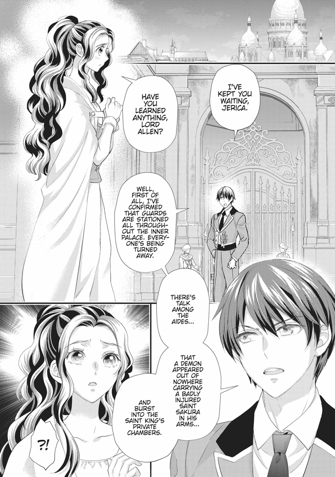 His Majesty the Demon King’s Housekeeper Chapter 51 page 8 - 