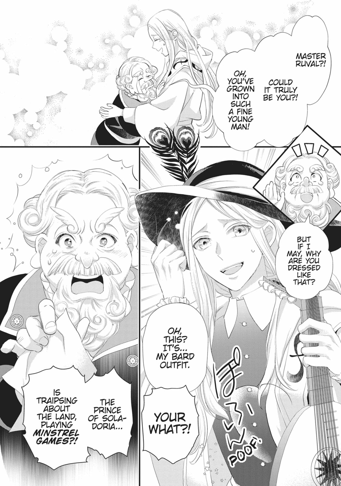 His Majesty the Demon King’s Housekeeper Chapter 52 page 2 - 