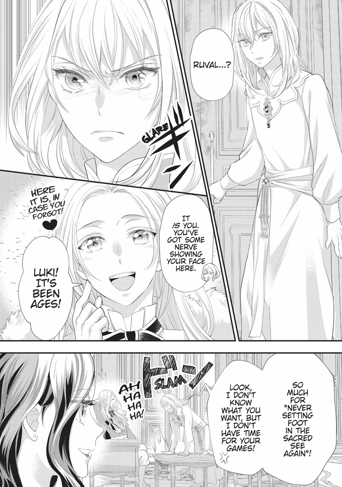 His Majesty the Demon King’s Housekeeper Chapter 52 page 12 - 