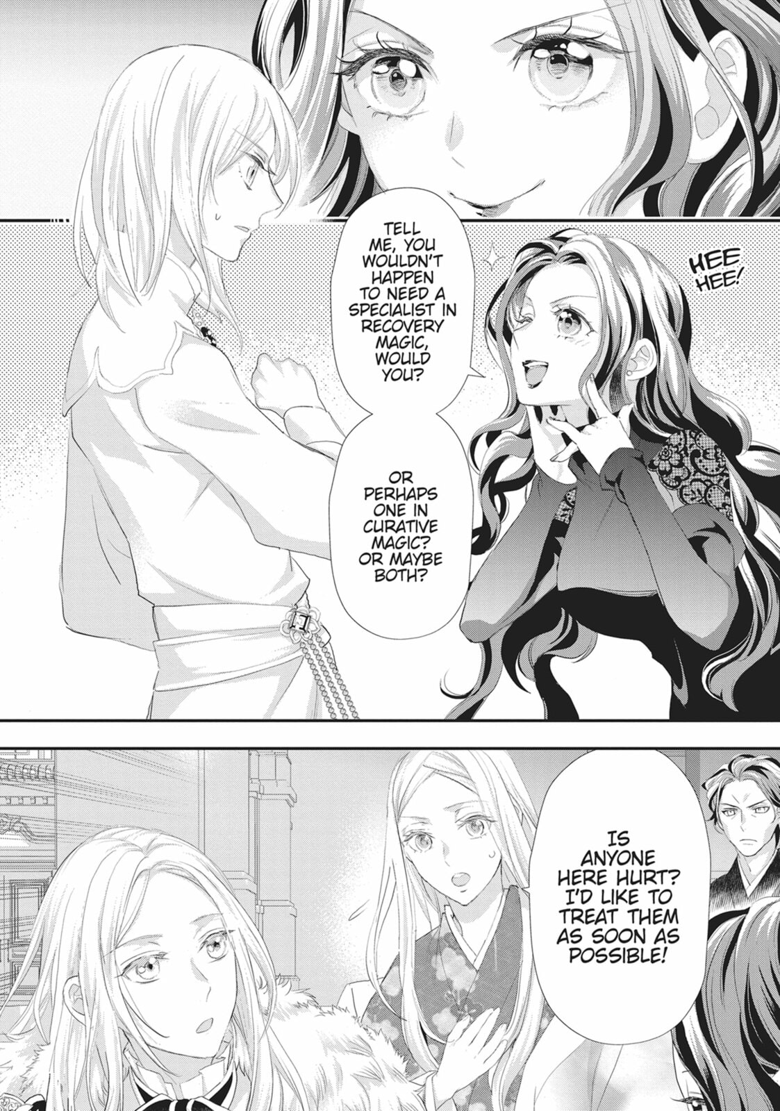 His Majesty the Demon King’s Housekeeper Chapter 52 page 14 - 