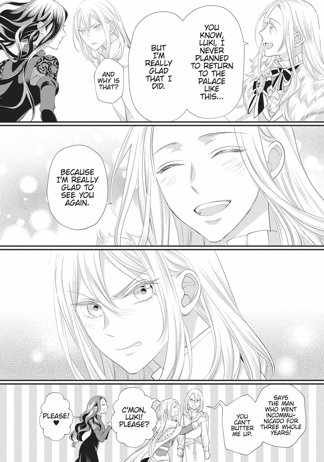His Majesty the Demon King’s Housekeeper Chapter 52 page 16 - 