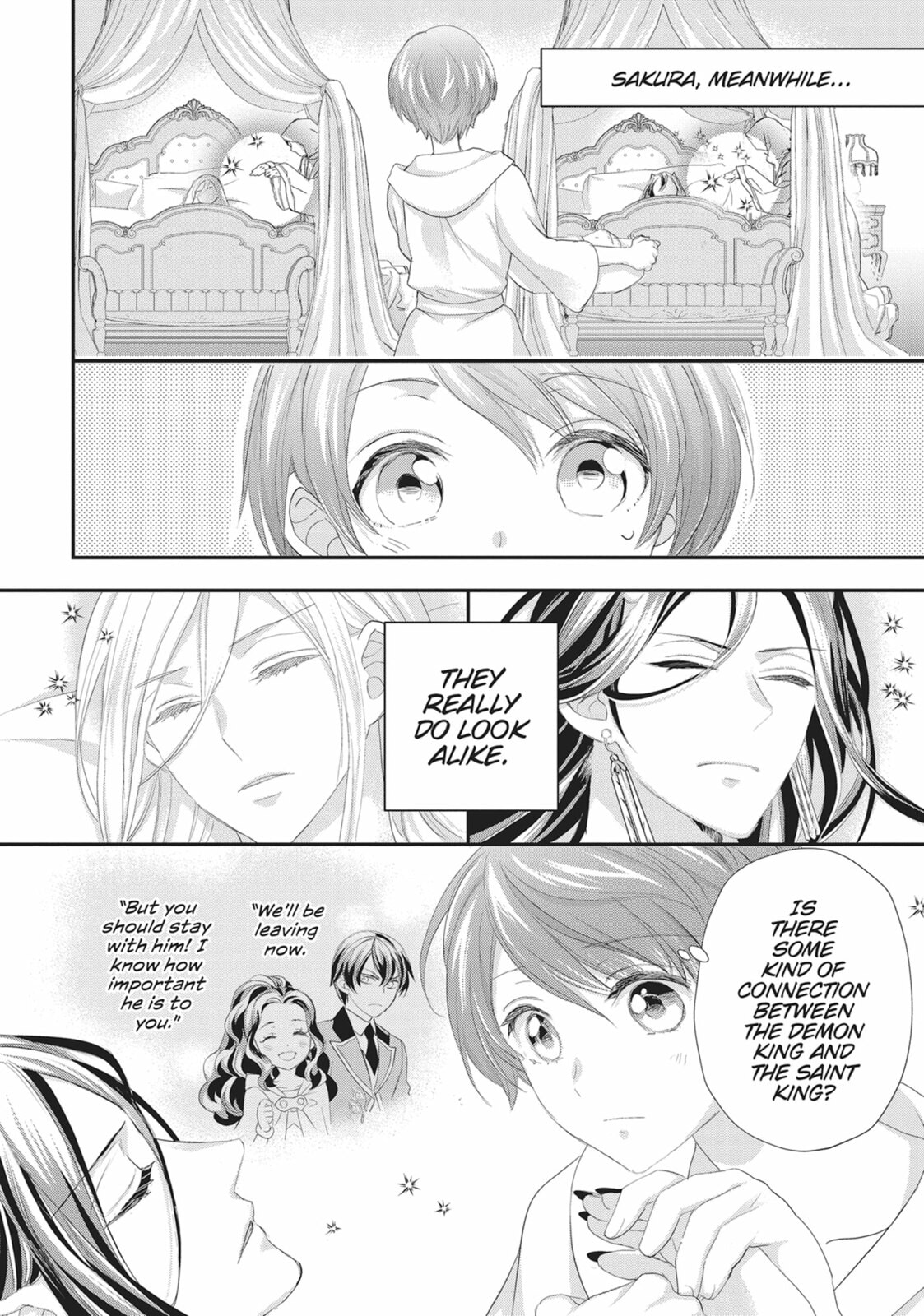 His Majesty the Demon King’s Housekeeper Chapter 52 page 18 - 