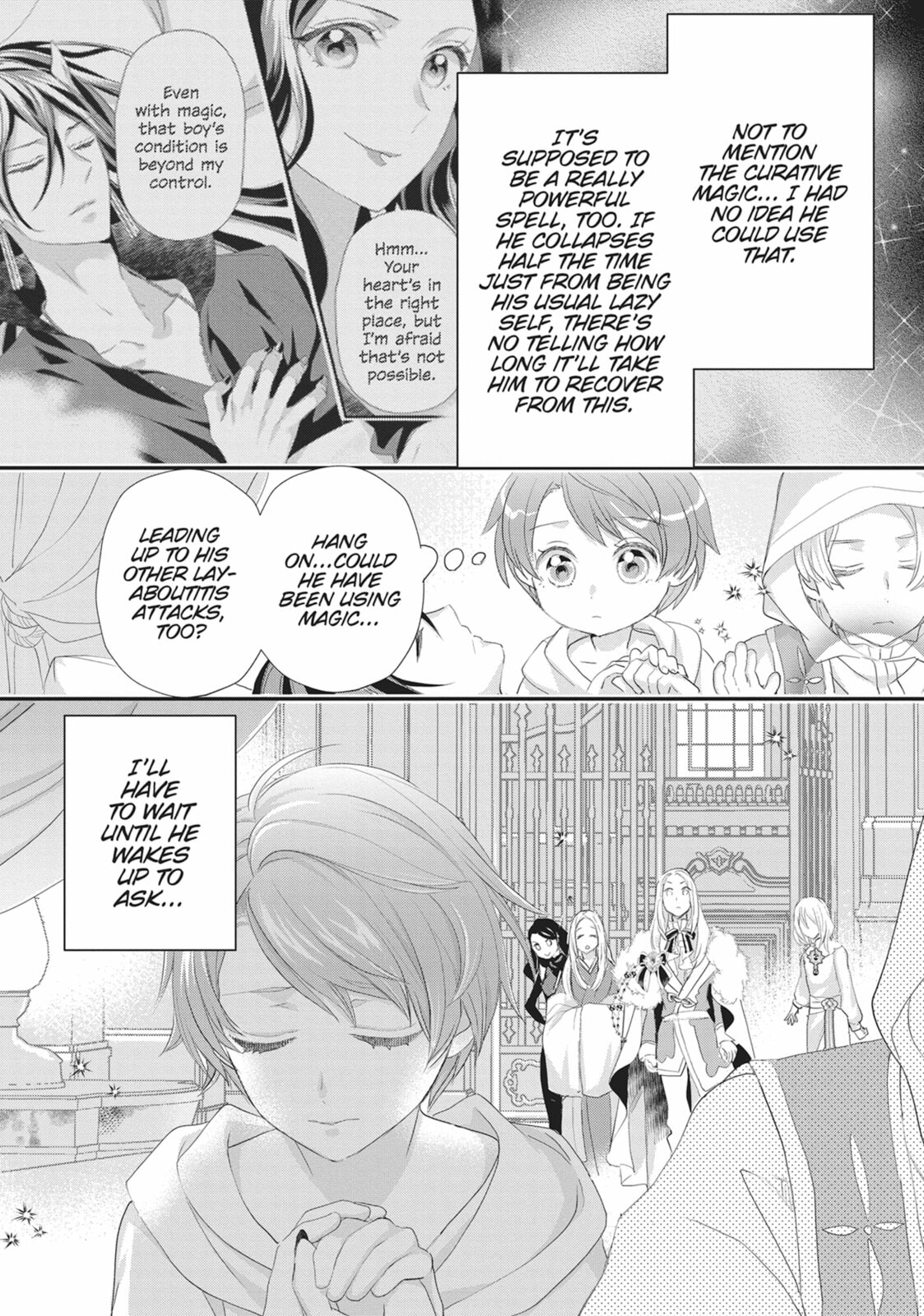 His Majesty the Demon King’s Housekeeper Chapter 52 page 19 - 