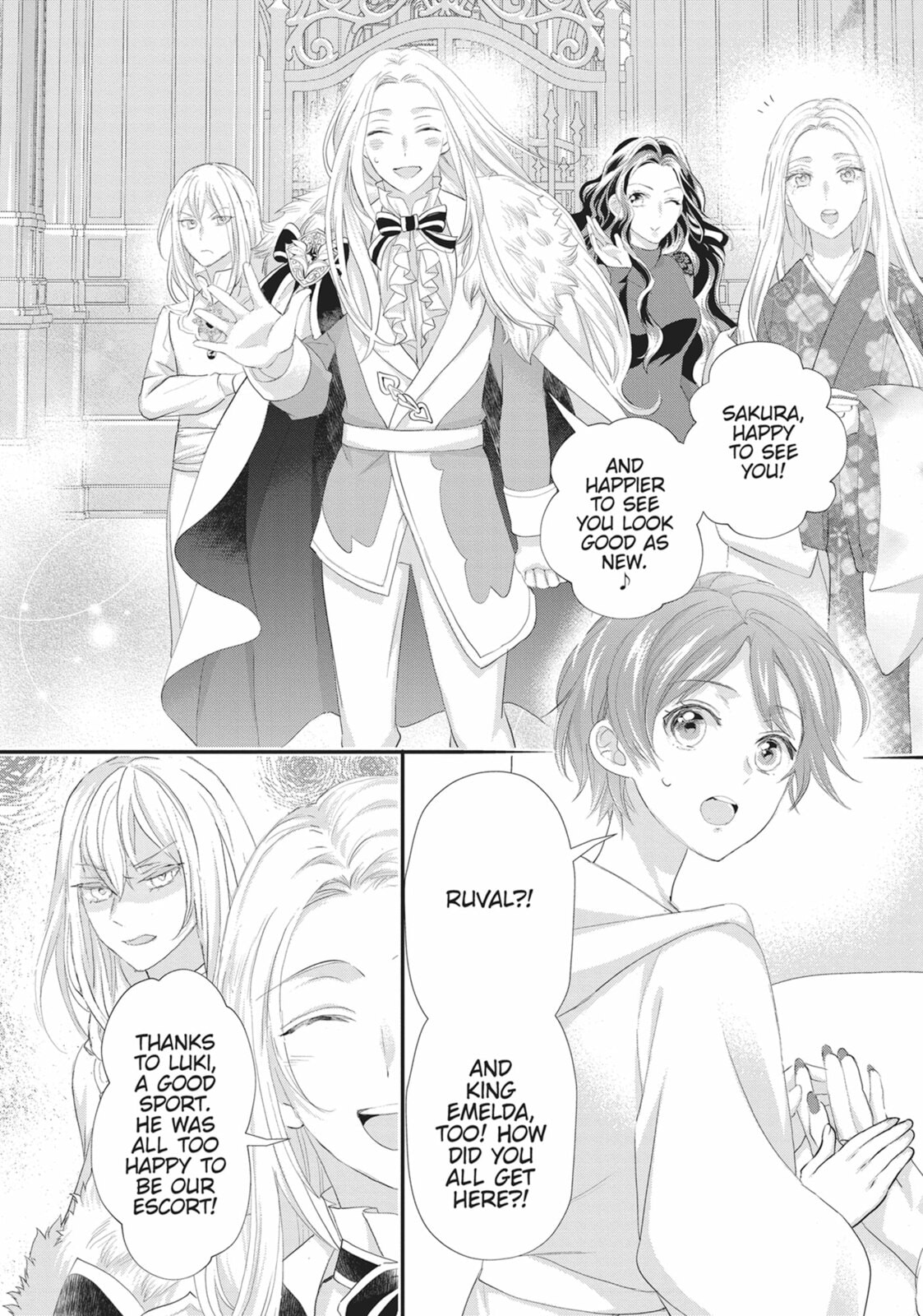 His Majesty the Demon King’s Housekeeper Chapter 52 page 20 - 
