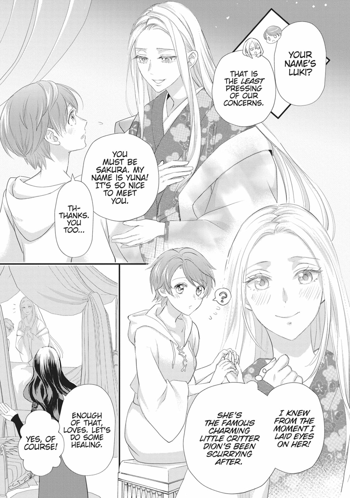 His Majesty the Demon King’s Housekeeper Chapter 52 page 21 - 