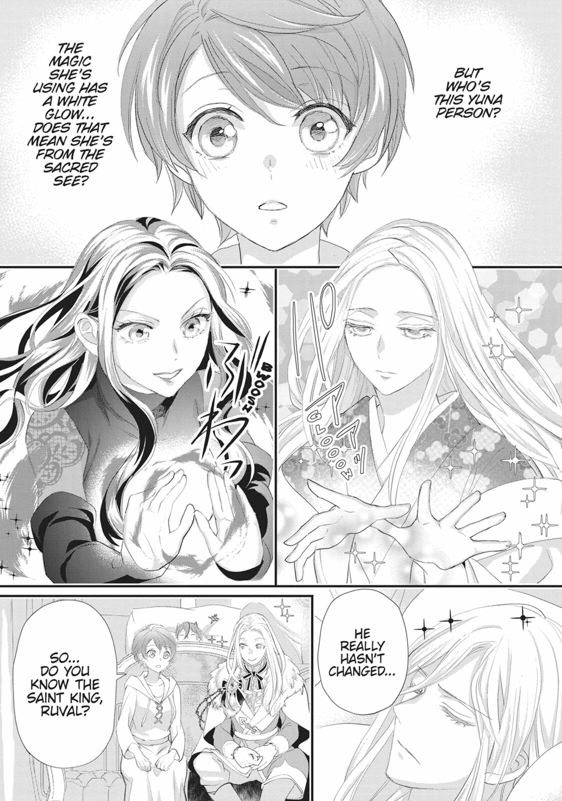 His Majesty the Demon King’s Housekeeper Chapter 52 page 23 - 