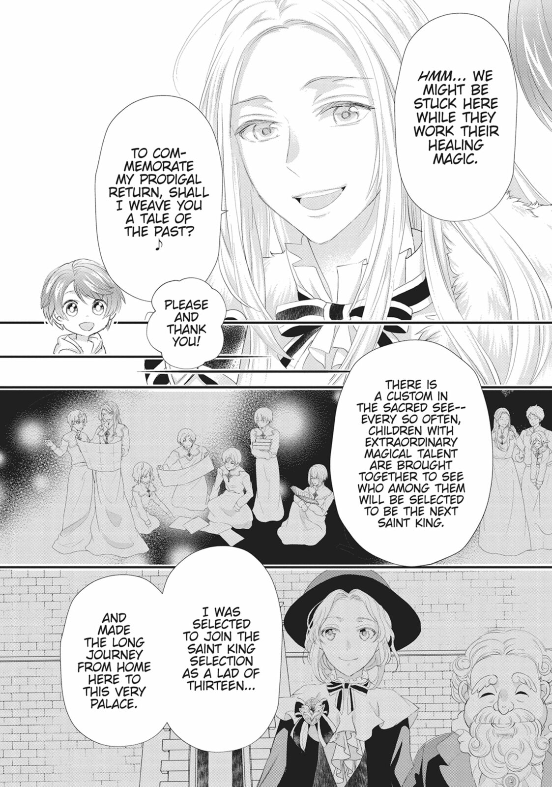 His Majesty the Demon King’s Housekeeper Chapter 52 page 24 - 