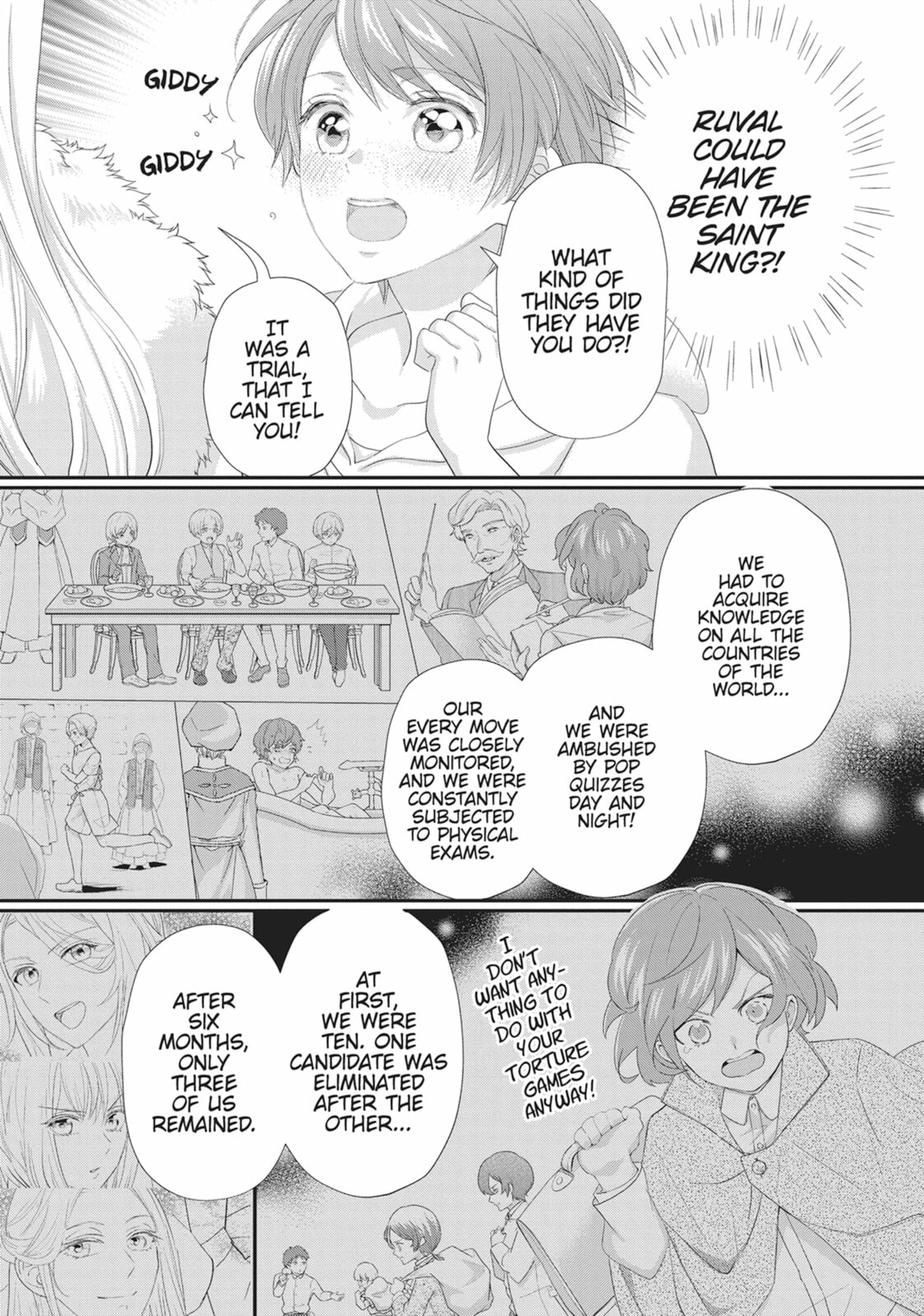 His Majesty the Demon King’s Housekeeper Chapter 52 page 25 - 