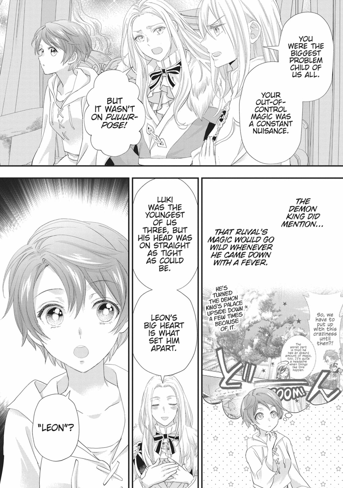 His Majesty the Demon King’s Housekeeper Chapter 52 page 26 - 