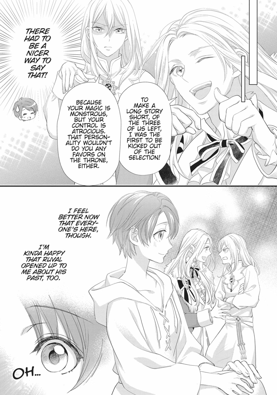 His Majesty the Demon King’s Housekeeper Chapter 52 page 29 - 