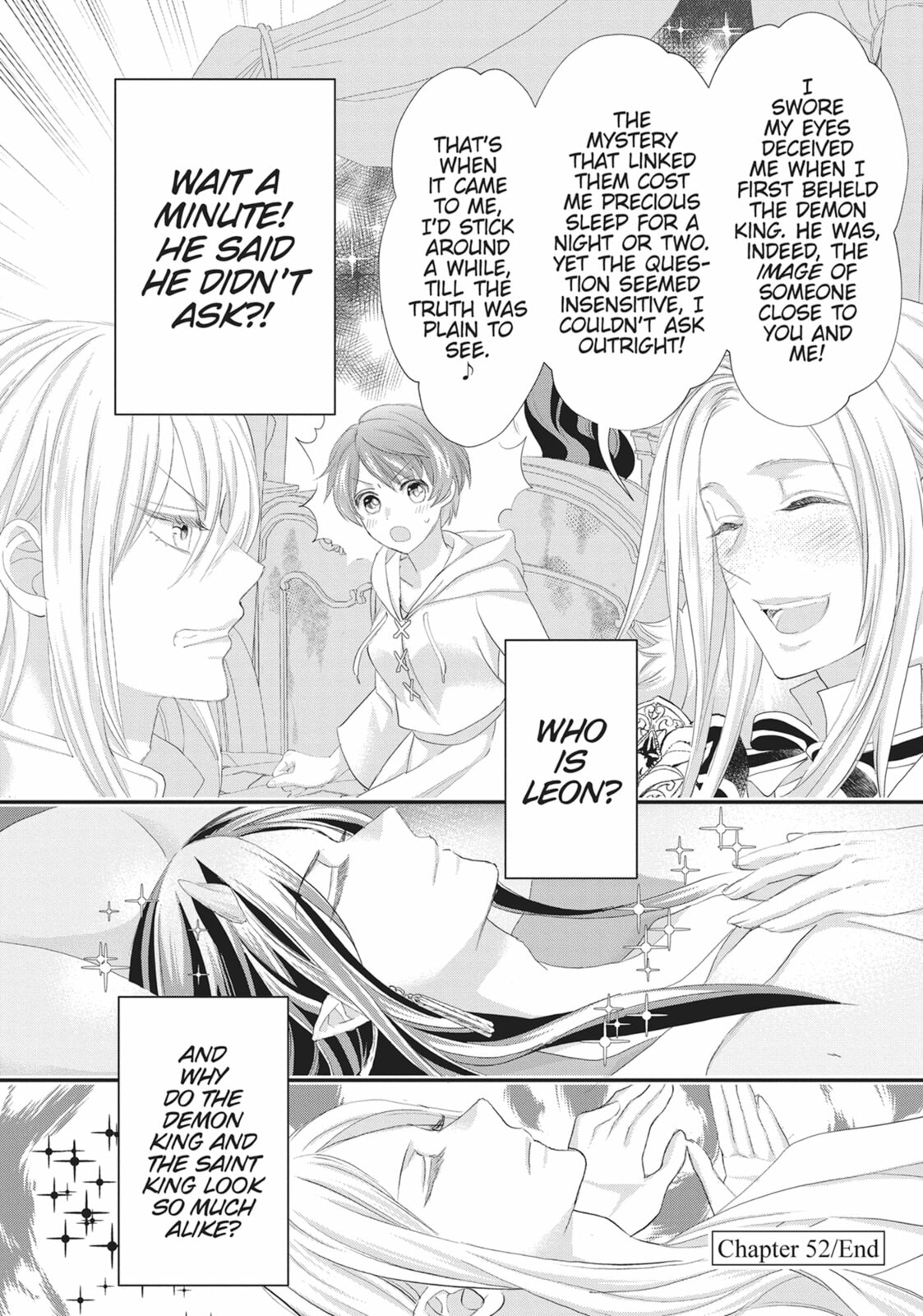 His Majesty the Demon King’s Housekeeper Chapter 52 page 30 - 
