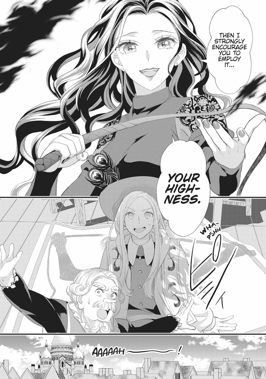 His Majesty the Demon King’s Housekeeper Chapter 52 page 8 - 