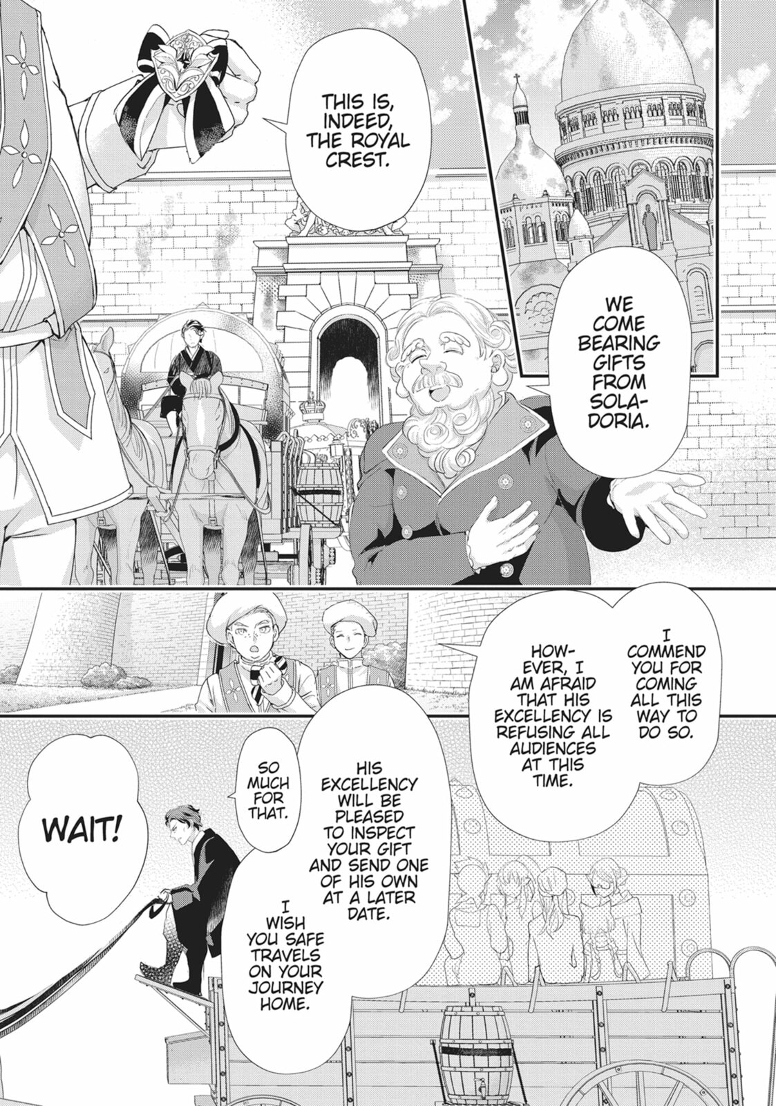 His Majesty the Demon King’s Housekeeper Chapter 52 page 9 - 