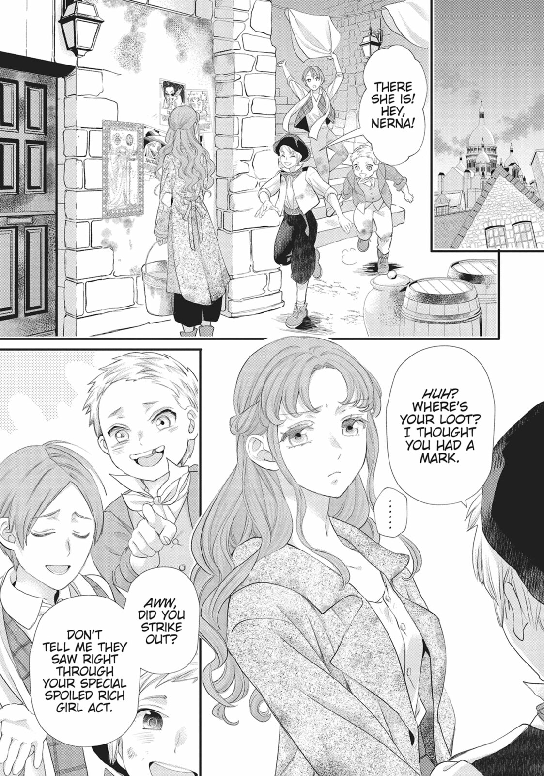 His Majesty the Demon King’s Housekeeper Chapter 53 page 2 - 