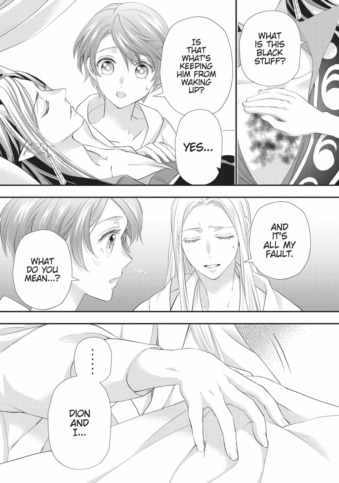 His Majesty the Demon King’s Housekeeper Chapter 53 page 13 - 