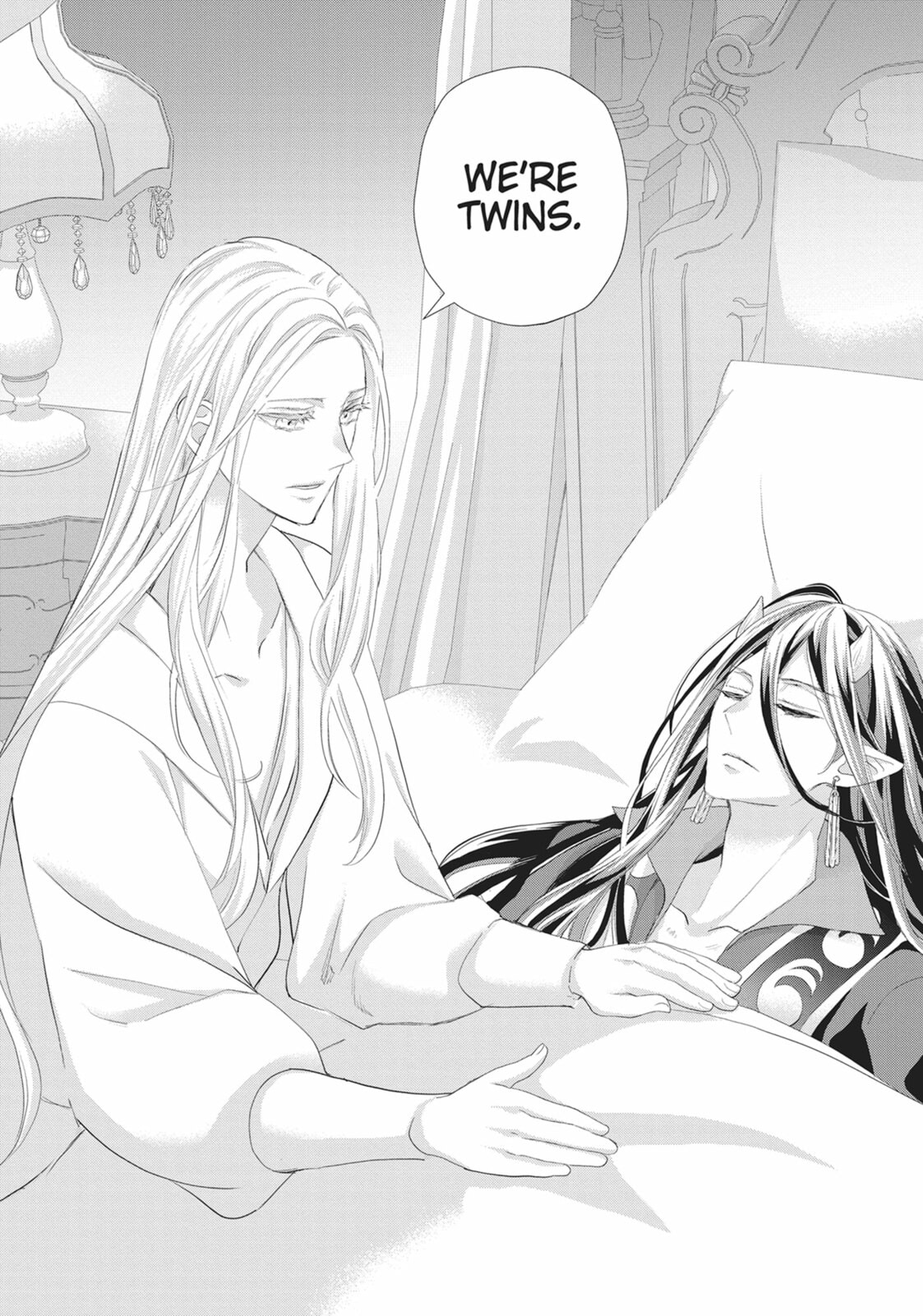His Majesty the Demon King’s Housekeeper Chapter 53 page 14 - 