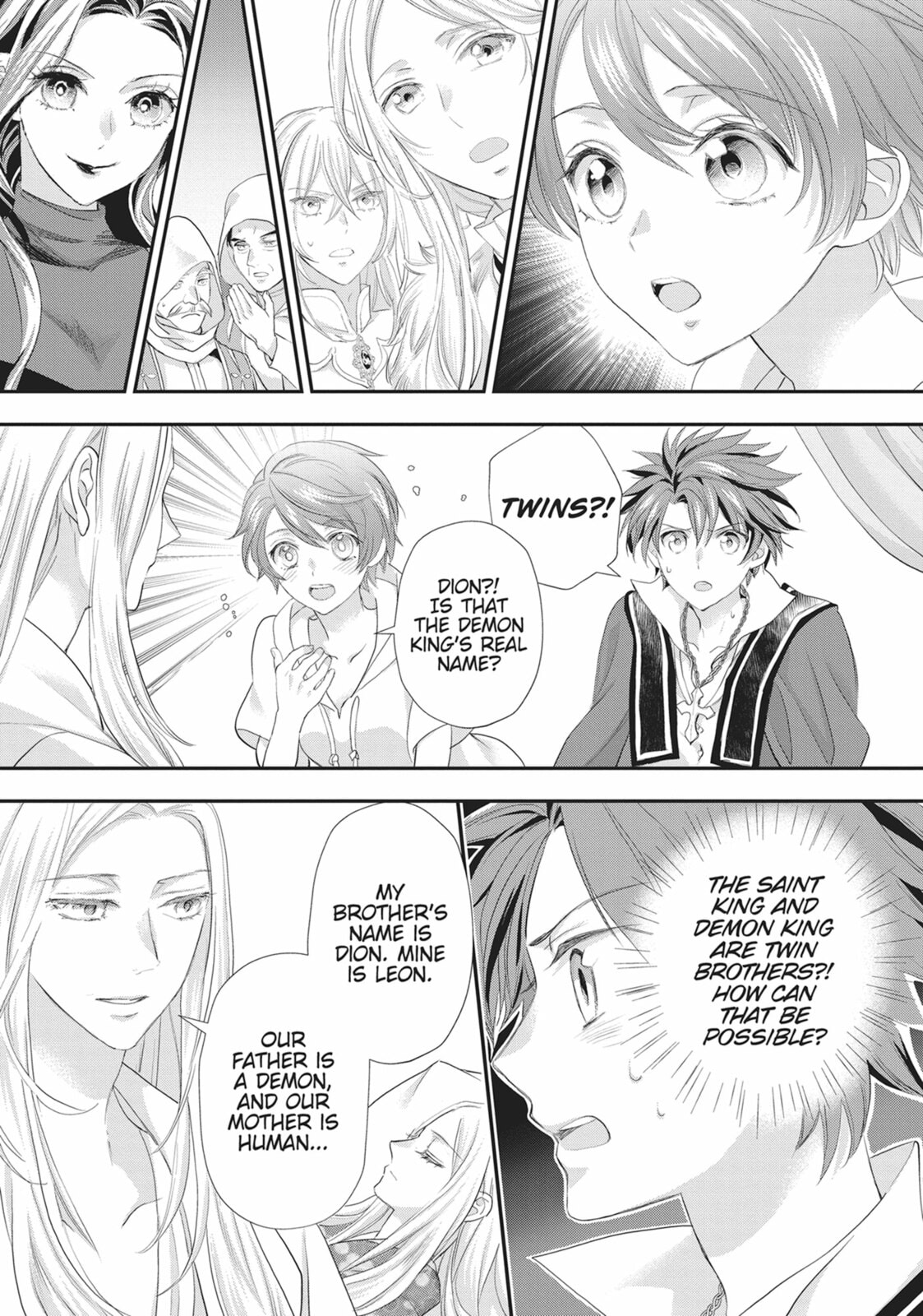 His Majesty the Demon King’s Housekeeper Chapter 53 page 15 - 