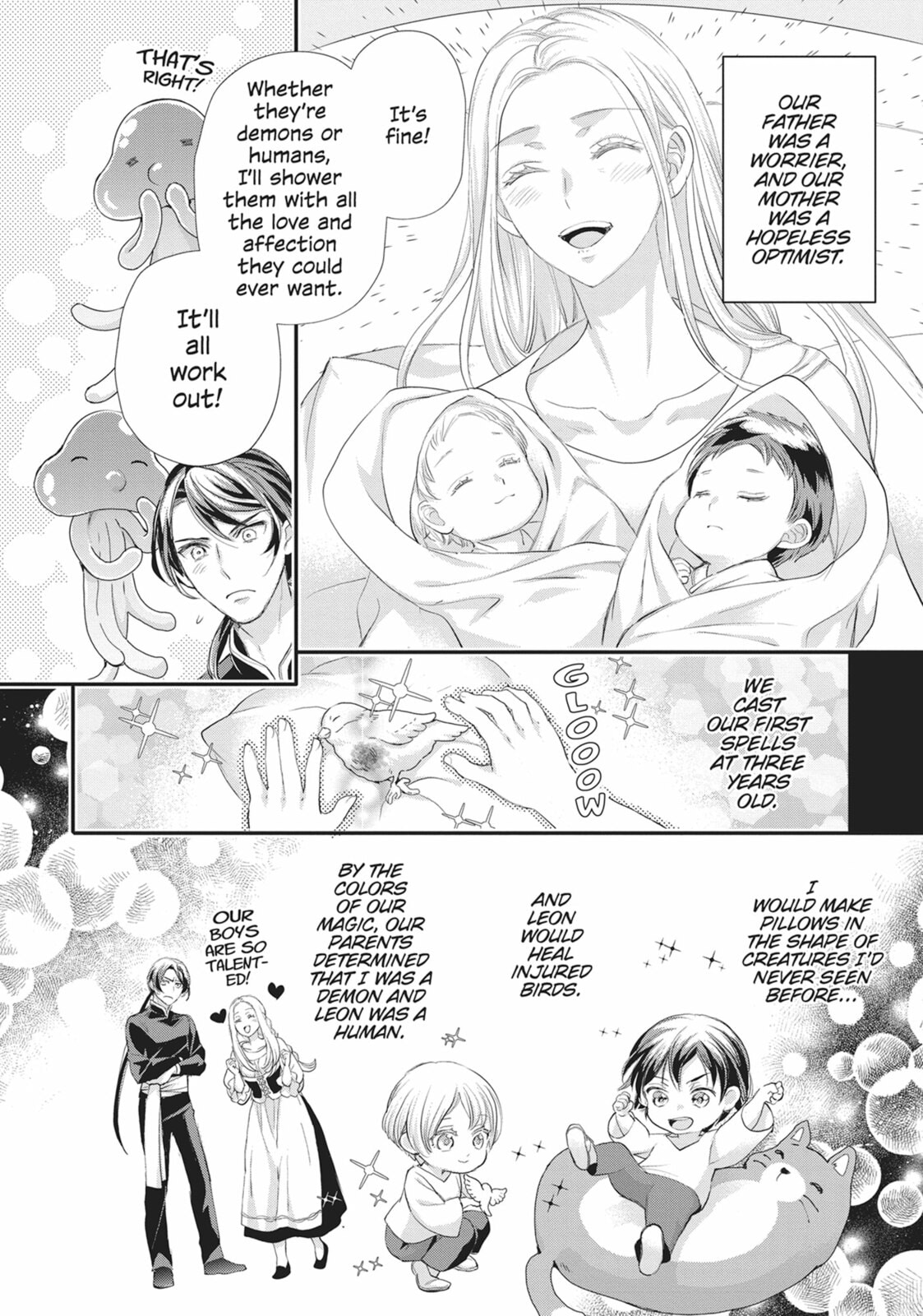His Majesty the Demon King’s Housekeeper Chapter 53 page 18 - 