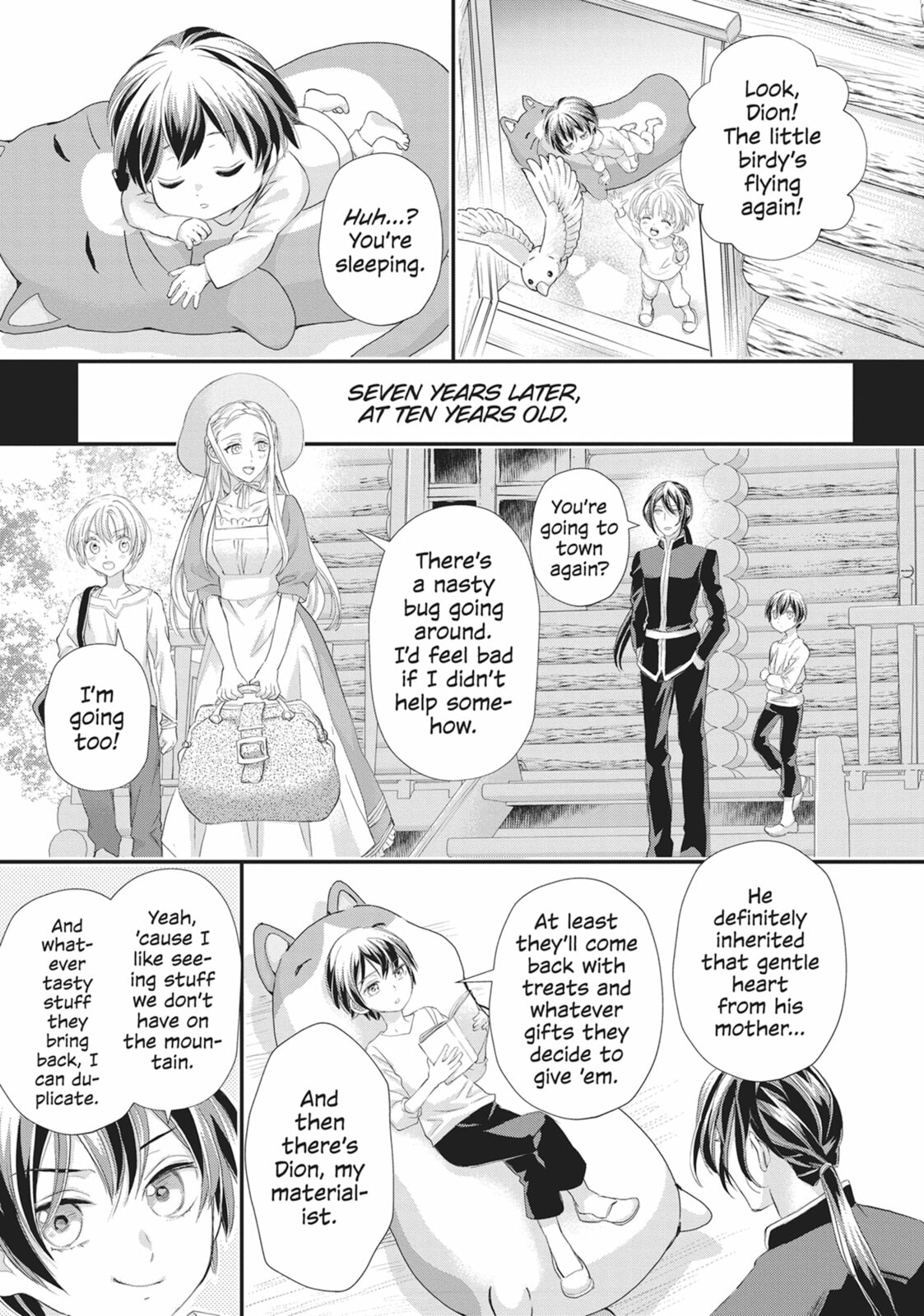 His Majesty the Demon King’s Housekeeper Chapter 53 page 19 - 