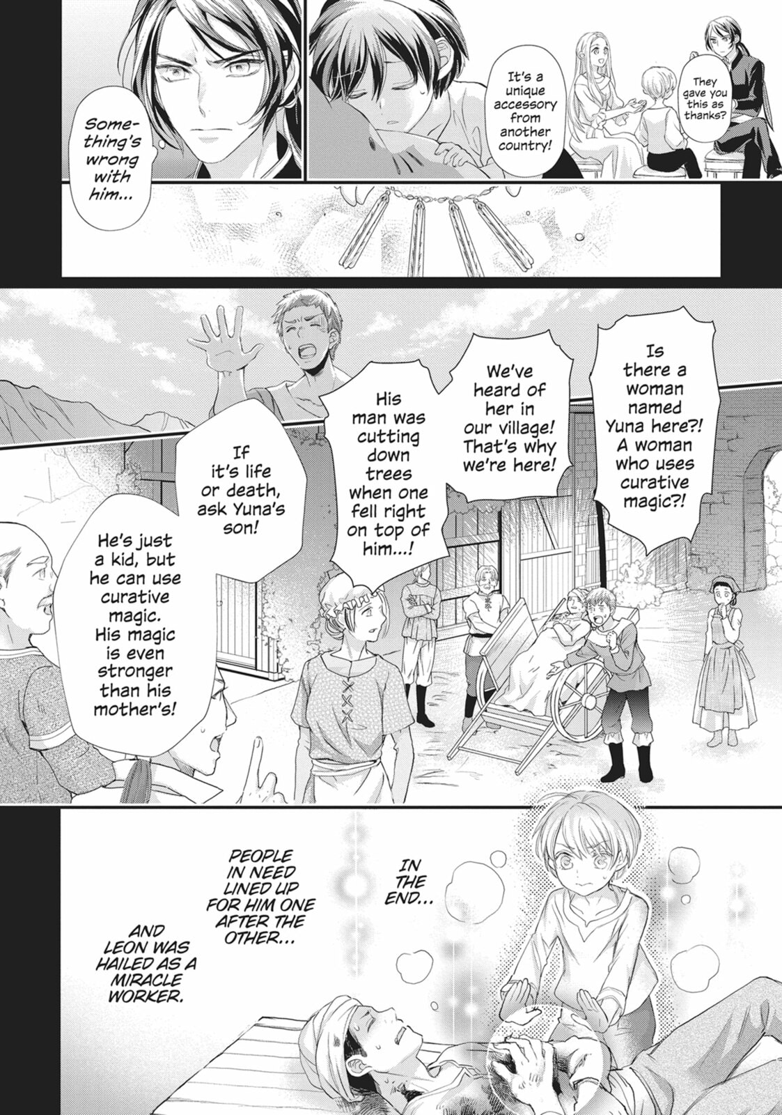His Majesty the Demon King’s Housekeeper Chapter 53 page 20 - 
