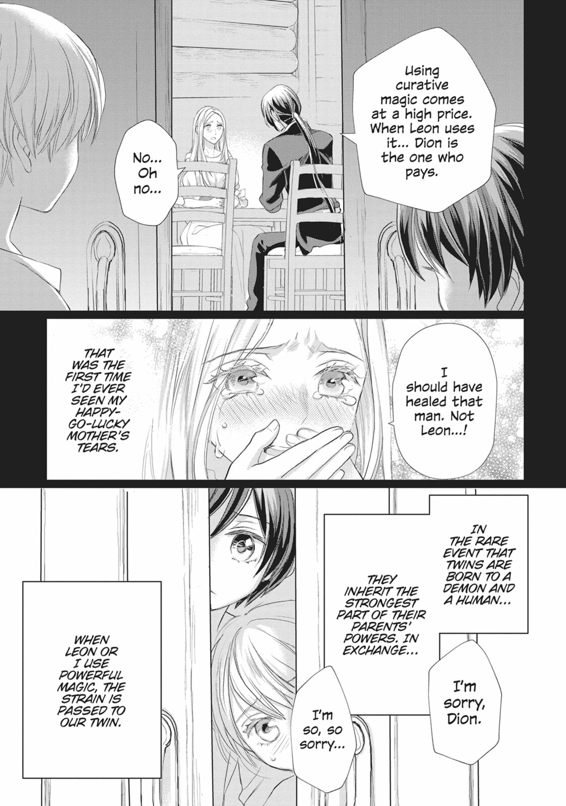 His Majesty the Demon King’s Housekeeper Chapter 53 page 23 - 
