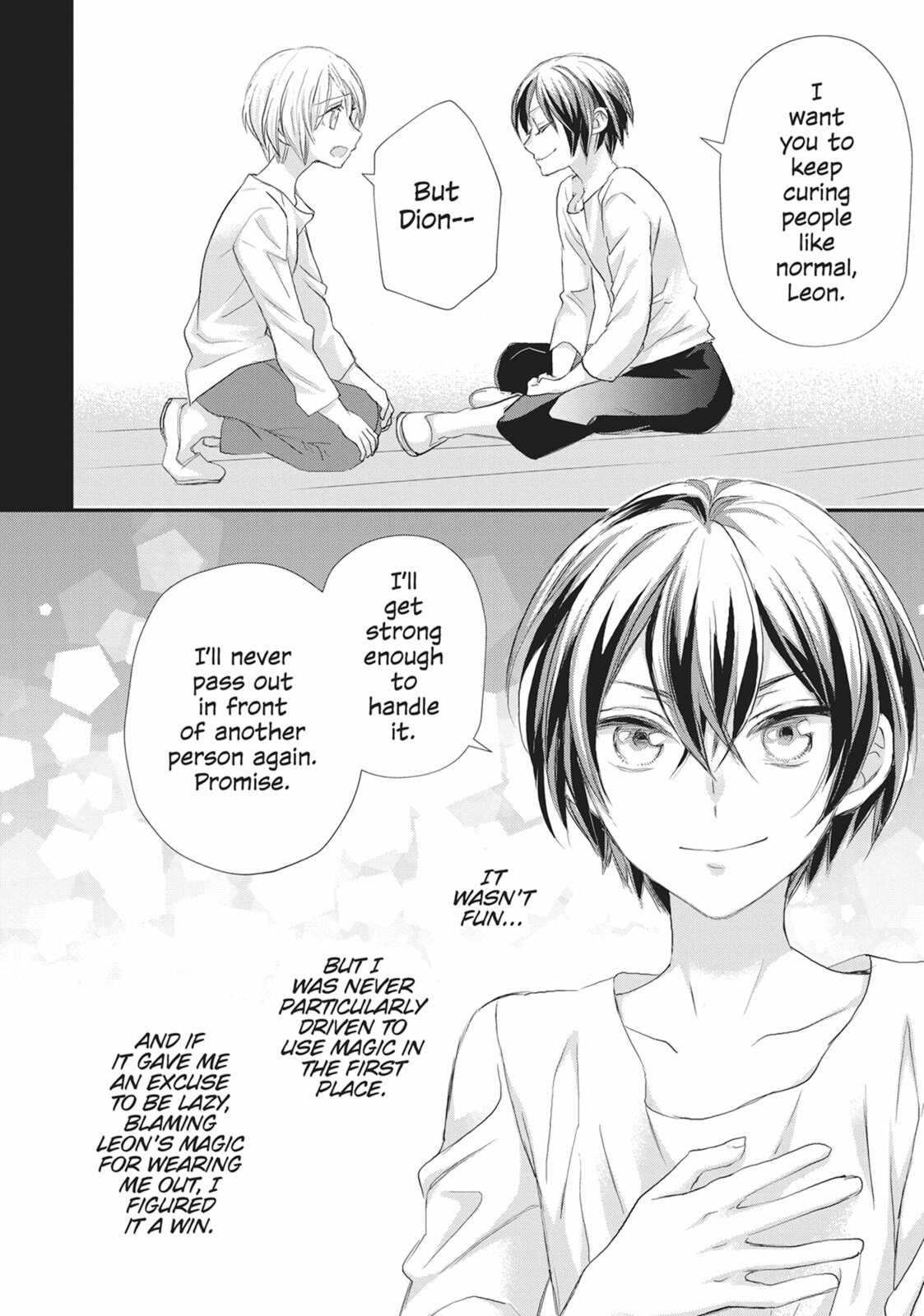 His Majesty the Demon King’s Housekeeper Chapter 53 page 24 - 