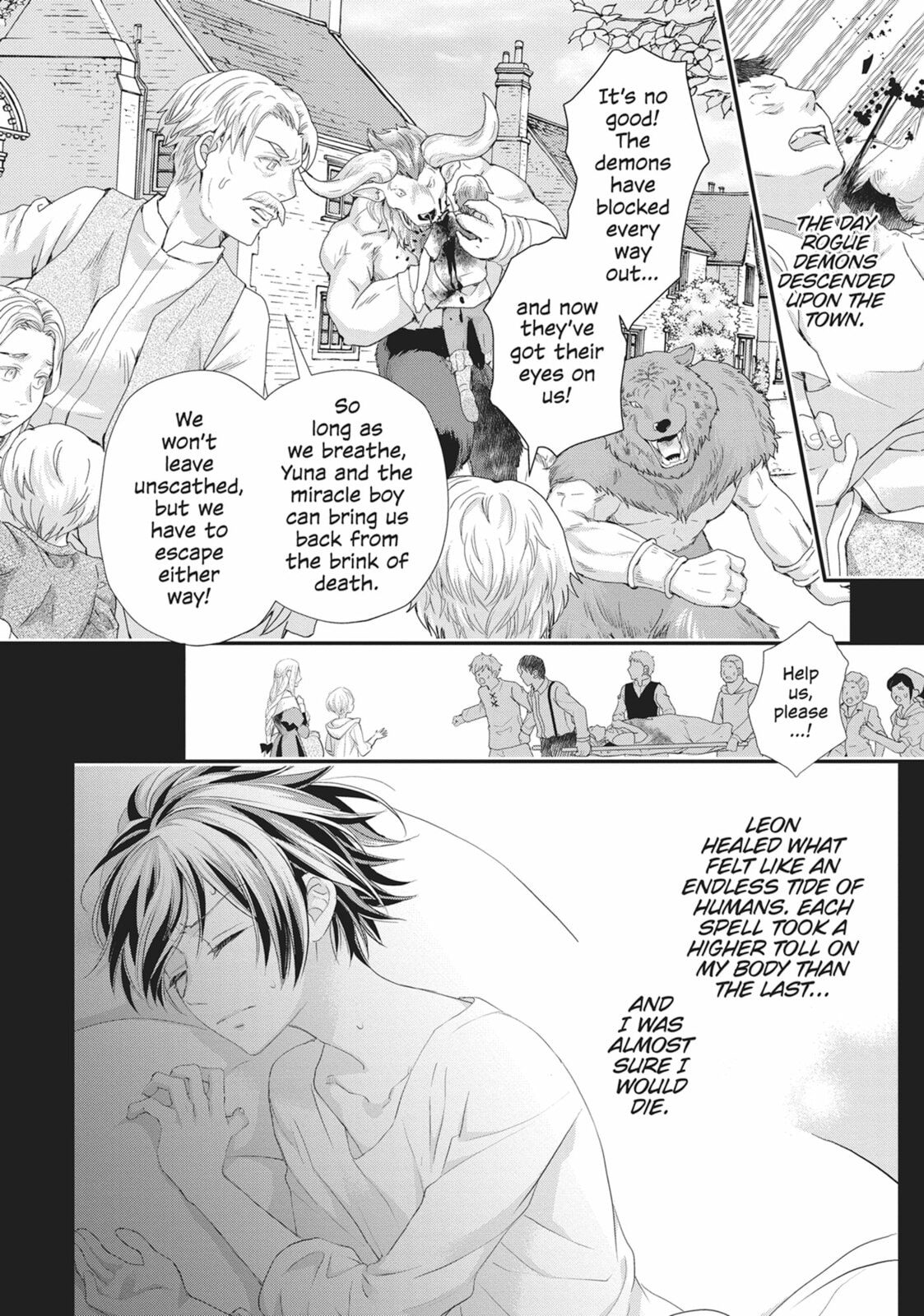 His Majesty the Demon King’s Housekeeper Chapter 53 page 26 - 