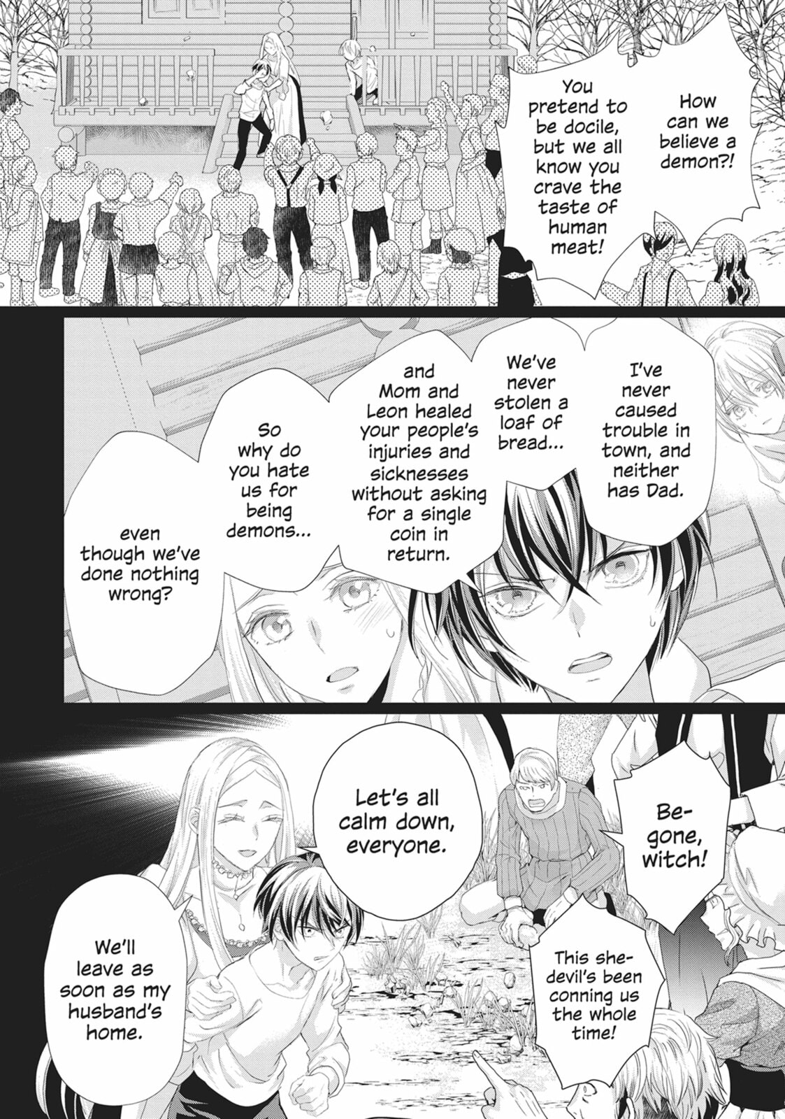 His Majesty the Demon King’s Housekeeper Chapter 53 page 28 - 