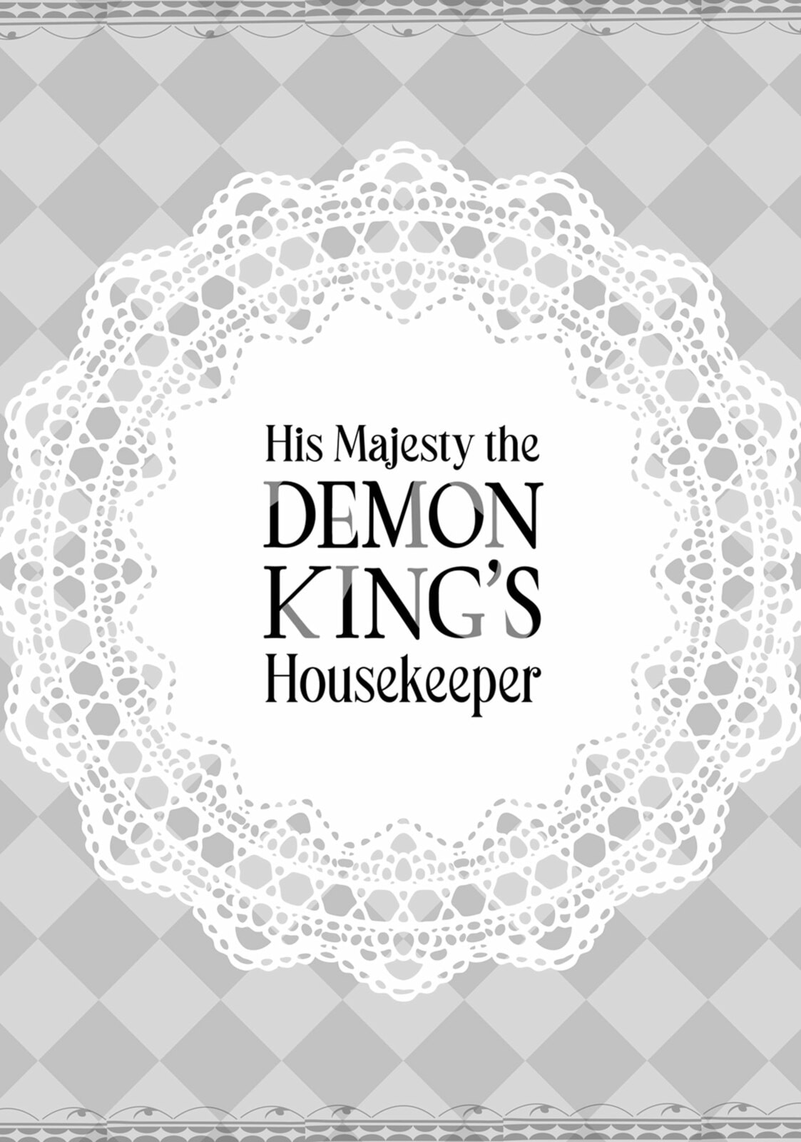 His Majesty the Demon King’s Housekeeper Chapter 53 page 31 - 