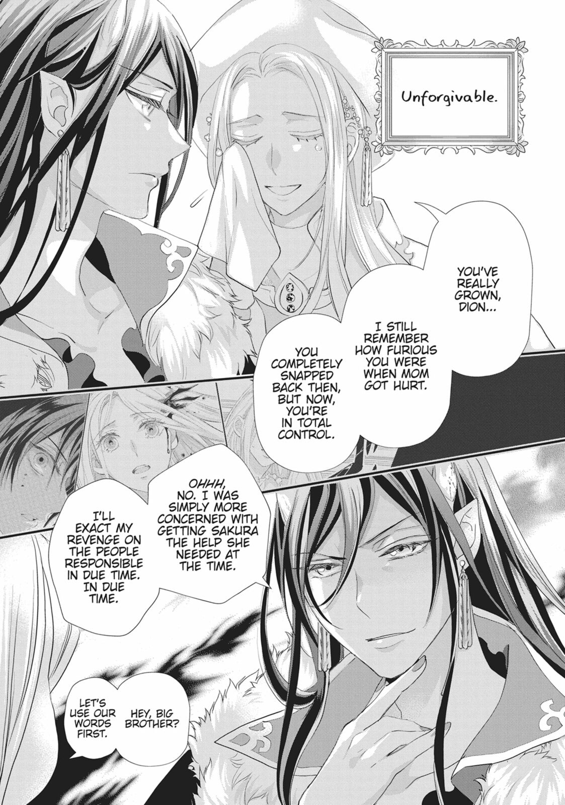 His Majesty the Demon King’s Housekeeper Chapter 53 page 35 - 