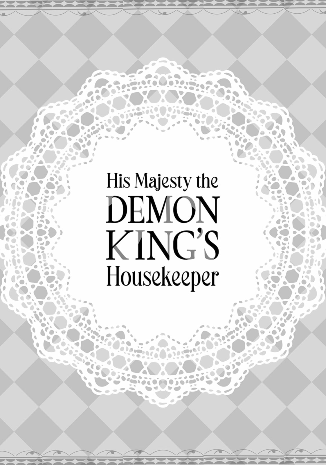 His Majesty the Demon King’s Housekeeper Chapter 53 page 36 - 