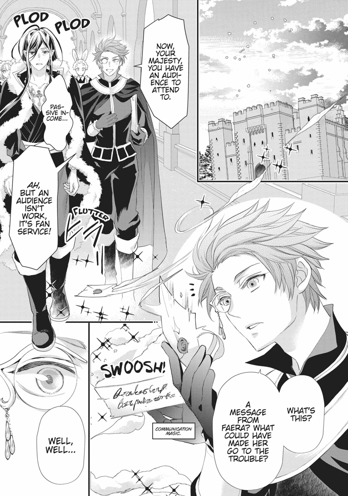 His Majesty the Demon King’s Housekeeper Chapter 53 page 5 - 