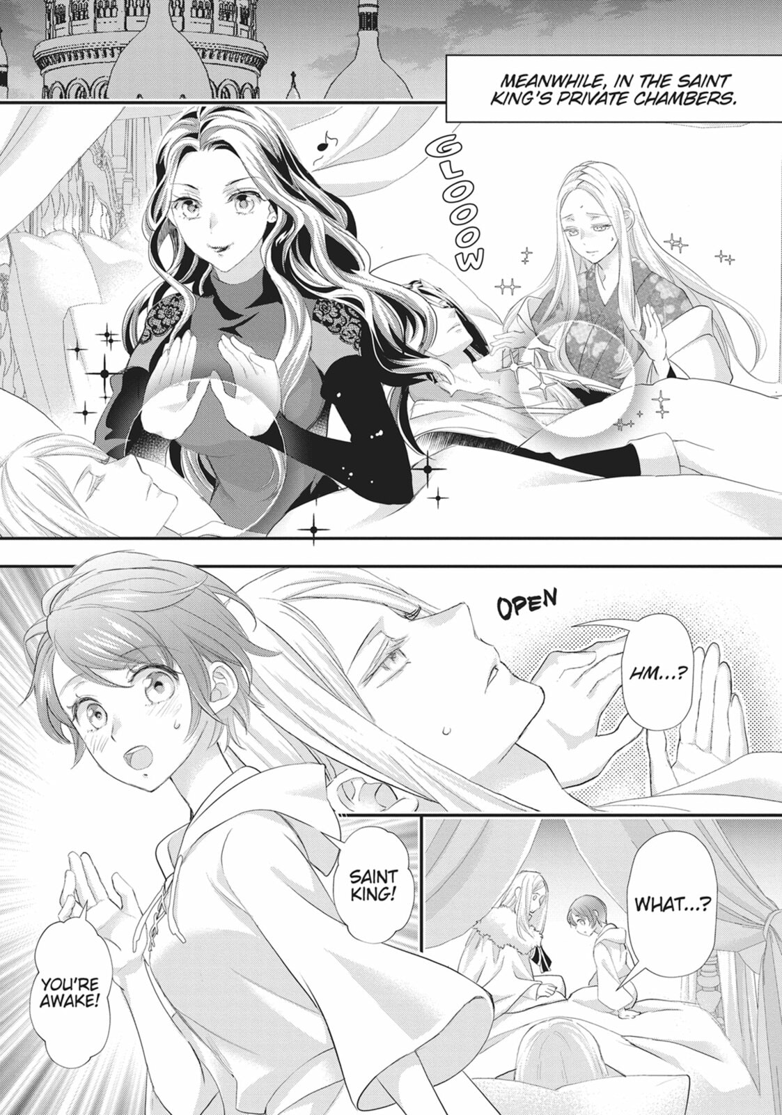 His Majesty the Demon King’s Housekeeper Chapter 53 page 7 - 