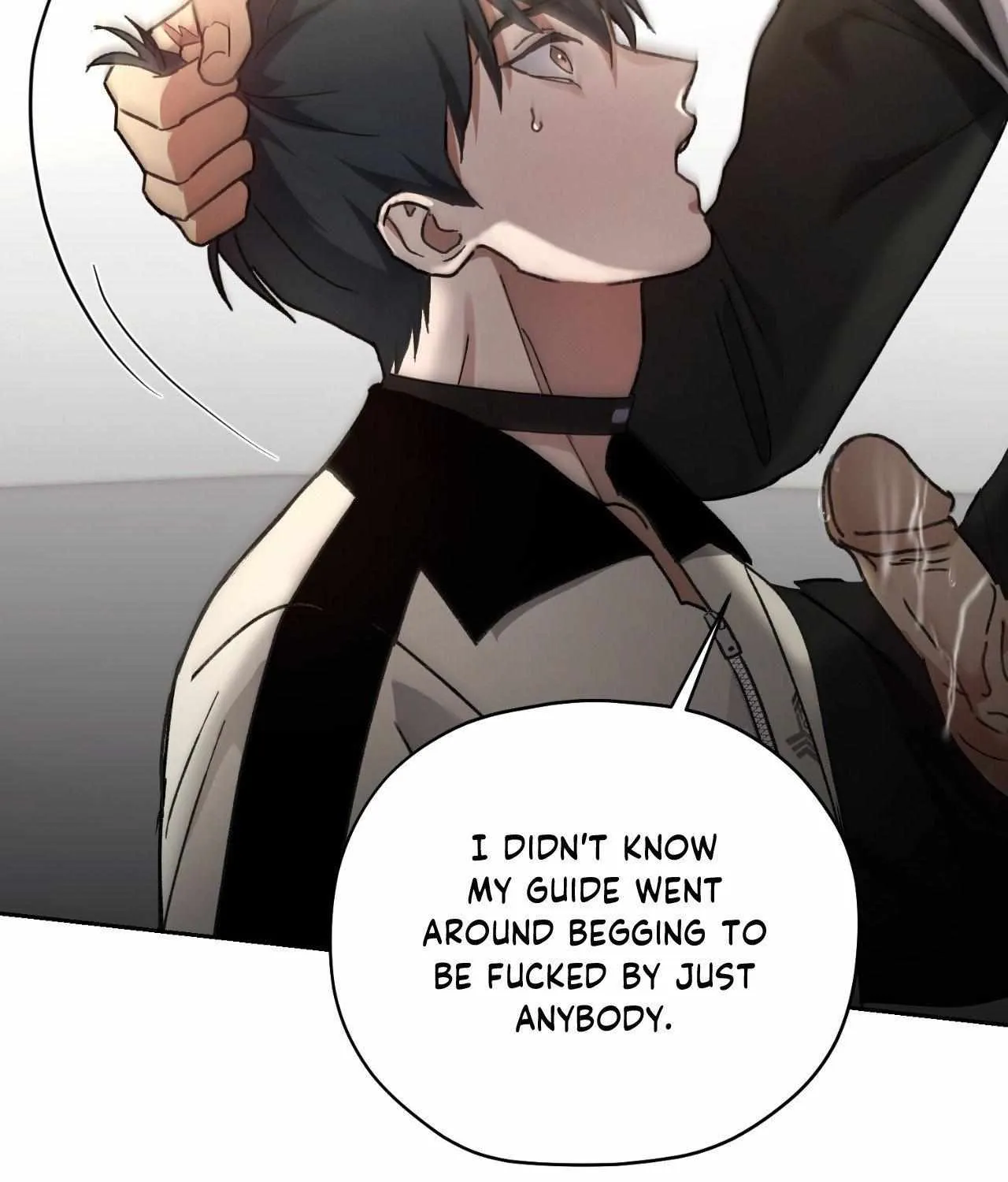 Read His Perfect Guide chapter 1 image 25 on Lezhin