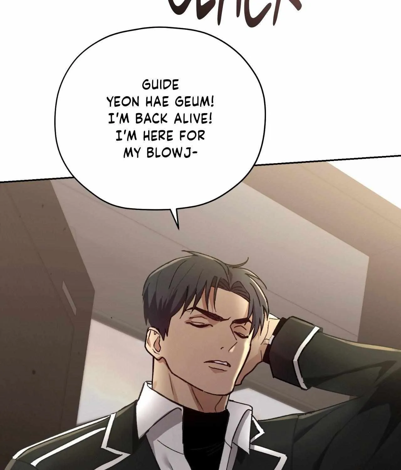 Read His Perfect Guide chapter 1 image 31 on Lezhin