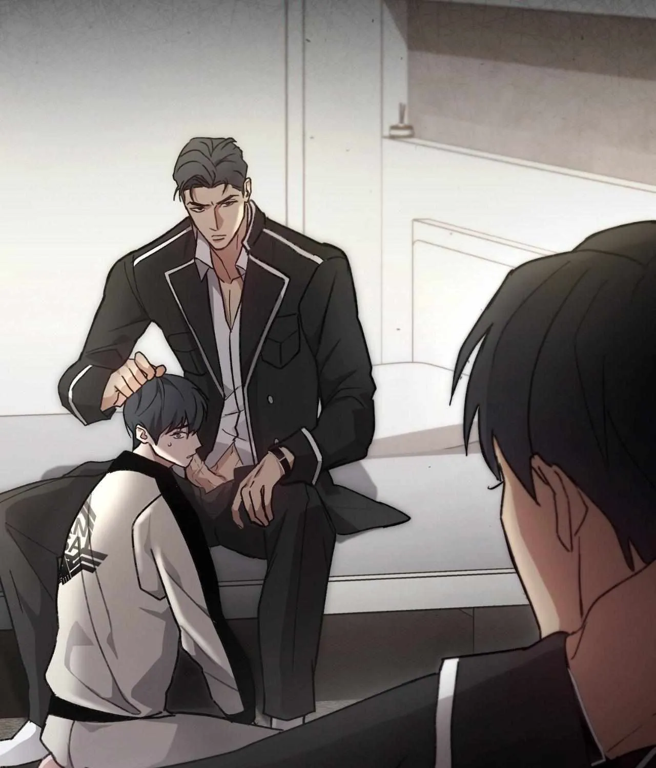 Read His Perfect Guide chapter 1 image 33 on Lezhin