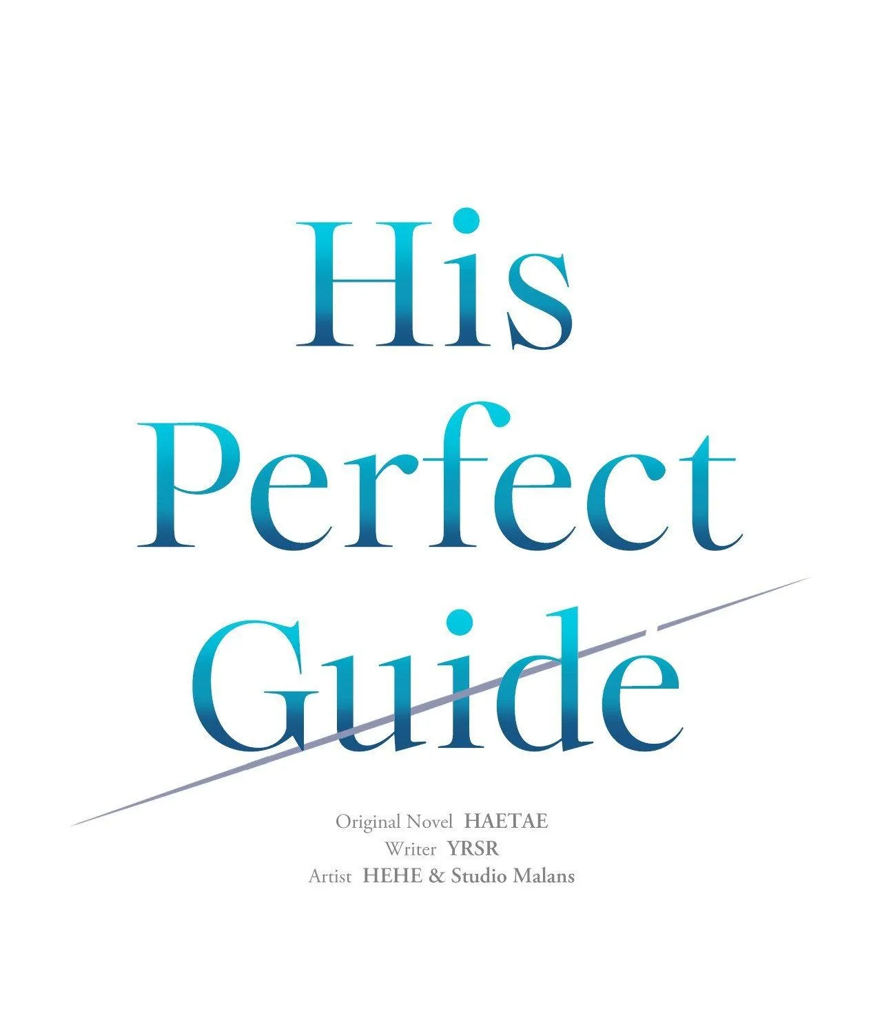 Read His Perfect Guide chapter 1 image 43 on Lezhin