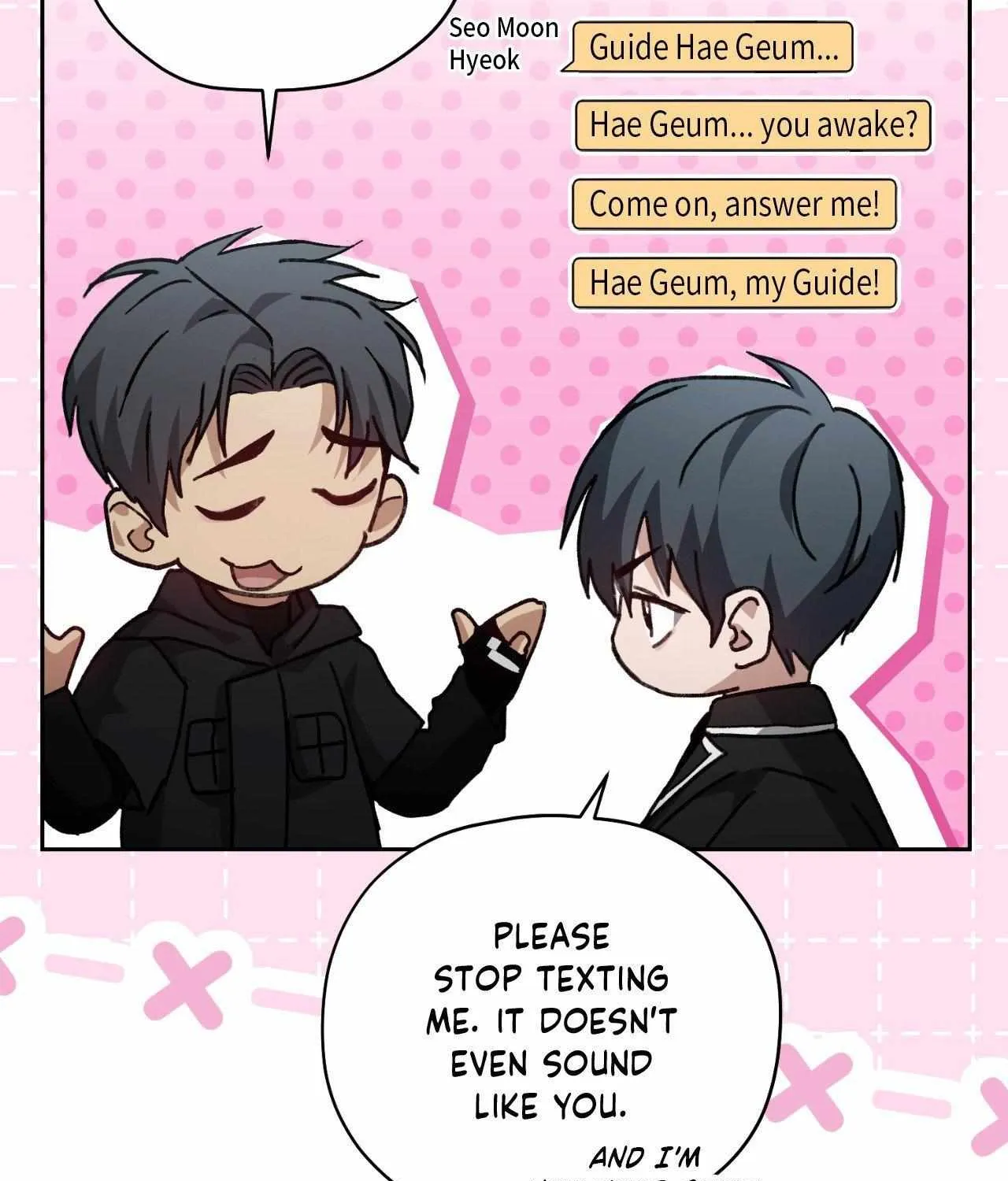 Read His Perfect Guide chapter 1 image 95 on Lezhin