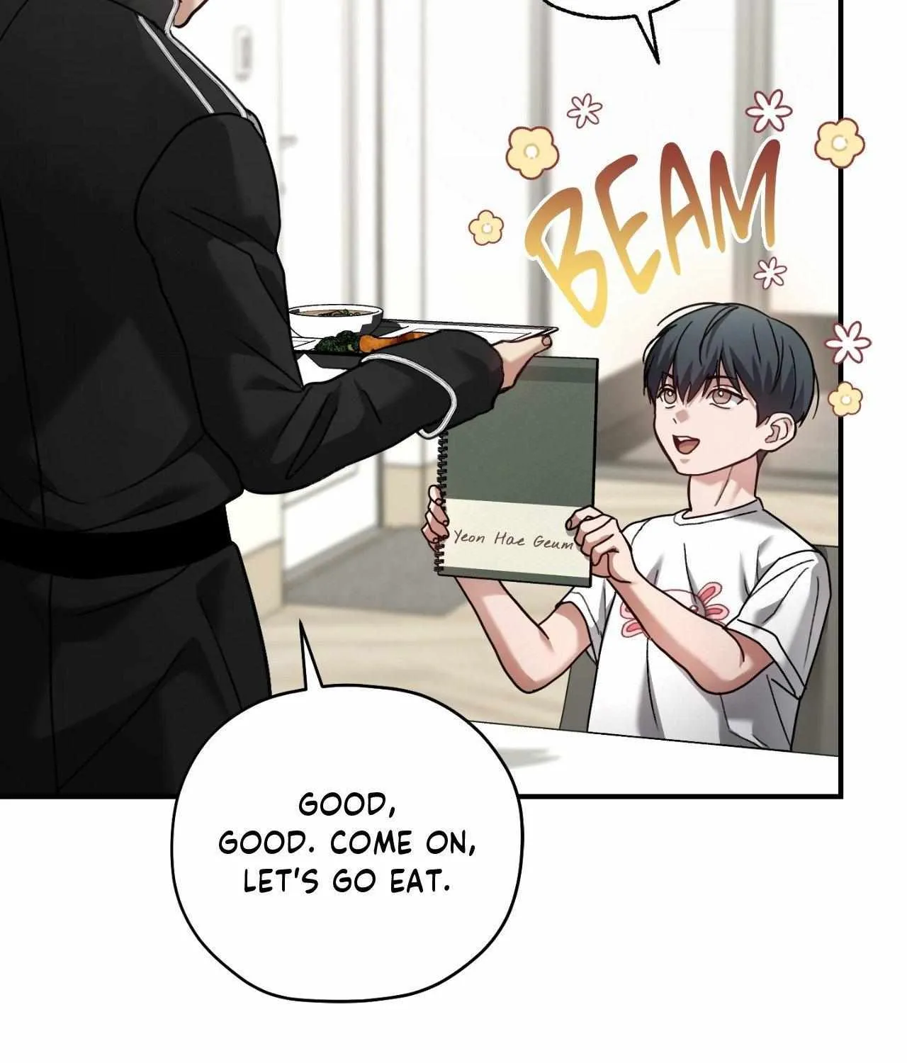 Read His Perfect Guide chapter 10 image 126 on Lezhin