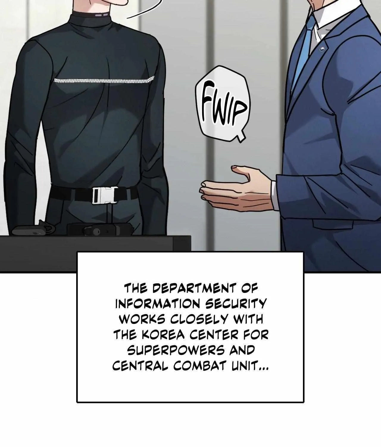 Read His Perfect Guide chapter 10 image 4 on Lezhin