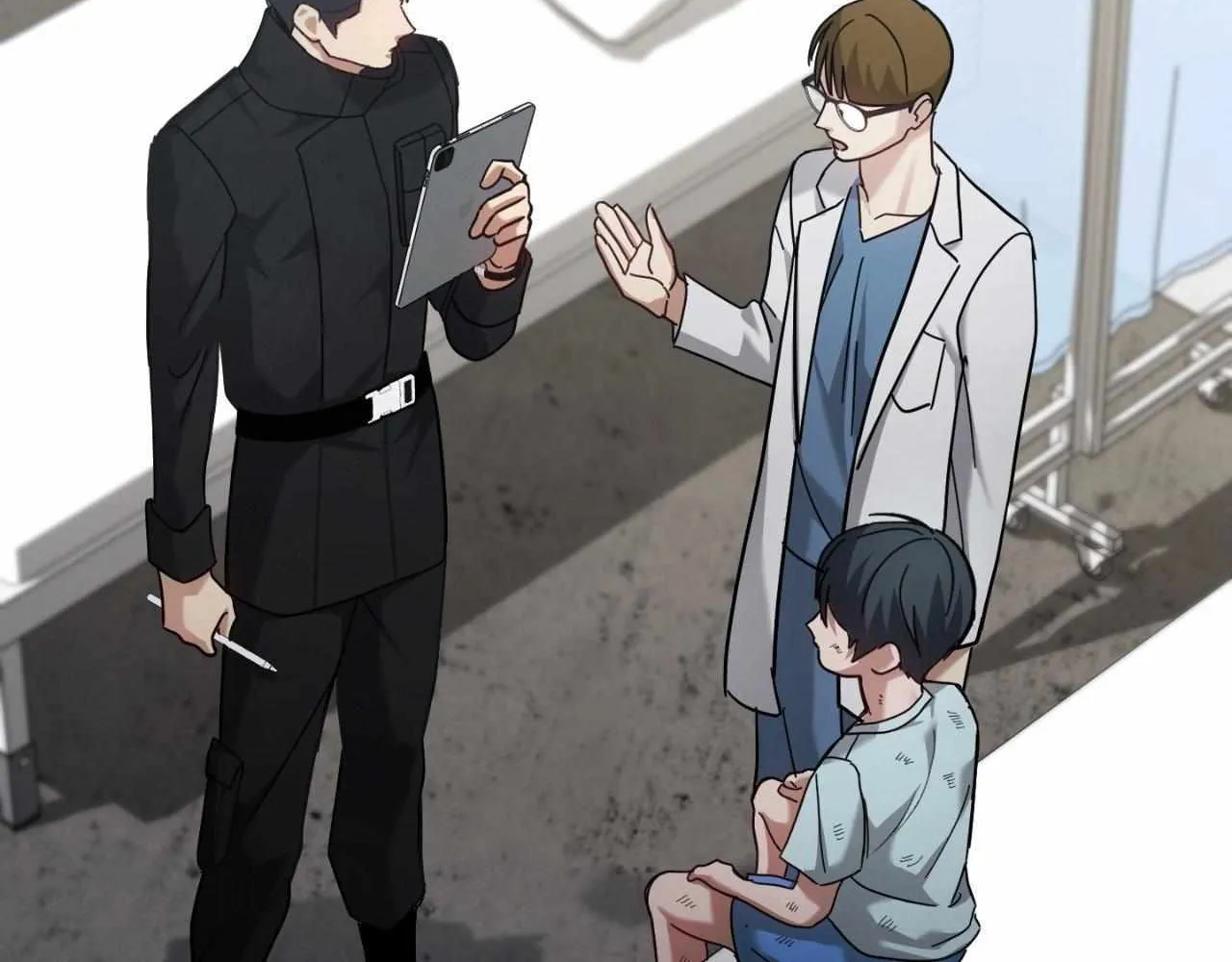 Read His Perfect Guide chapter 10 image 77 on Lezhin